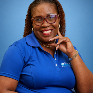 Cherieleen Worrell Group Chief Executive (CEO)-1