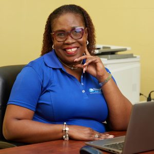 Cherieleen Worrell Group Chief Executive (CEO)-1