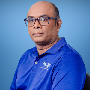 Ronnie Seerattan ICT Manager -5